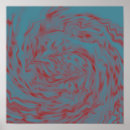 Zoek naar blauwgroen marmer kunst Abstract