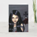 Zoek naar zombie kaarten Vampier