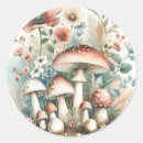 Zoek naar champignon stickers Waterverf