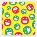 Zoek naar grappige ogen stickers Elk persoon