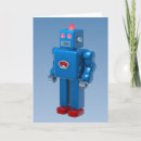 Zoek naar robot kaarten Sci fi