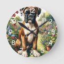 Zoek naar boxer klokken Gezelschapsdieren