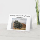 Zoek naar reptiel kaarten Kikkers