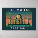 Zoek naar india kunst Taj mahal