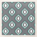 Zoek naar ikat onderzetters Katoen