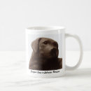 Zoek naar zwarte labrador retriever honden mokken Puppy