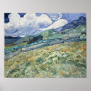 Zoek naar van gogh landschap posters Berg