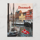 Zoek naar kopenhagen denemarken briefkaarten Kleurrijk