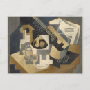 Zoek naar juan gris briefkaarten Modern
