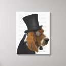 Zoek naar basset hound kunst Bassets