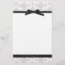 Zoek naar strik briefpapier Elegant