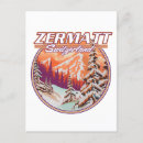 Zoek naar zermatt briefkaarten Retro