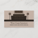 Zoek naar furniture visitekaartjes Interieurontwerper
