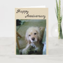 Zoek naar hond huwelijk kaarten Voor hem