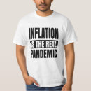 Zoek naar inflatie tshirts Voorbijgaand
