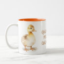 Zoek naar baby eend mokken Schattig