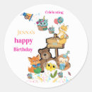 Zoek naar katten gelukkige verjaardag stickers Voor kinderen