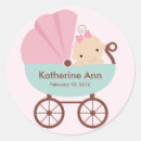 Zoek naar nieuwe baby stickers Roze