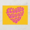 Zoek naar scooby doo briefkaarten Hanna barbera