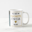 Zoek naar favoriete oom mokken Familie