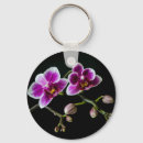 Zoek naar orchidee sleutelhangers Rood