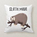 Zoek naar luiaard kussens Oerwoud