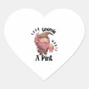Zoek naar grappige kabouter stickers Gnoom