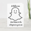 Zoek naar halloween kaarten Voor hem
