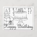 Zoek naar line drawing briefkaarten Zwart