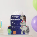 Zoek naar raket schip cadeaupapier Voor kinderen