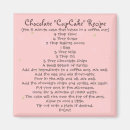 Zoek naar chocolade magneten Gebak