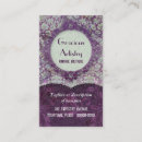 Zoek naar damask visitekaartjes Demask