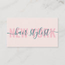 Zoek naar groene visitekaartjes Haarstylist