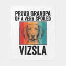 Zoek naar vizsla dekens Dier