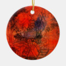 Zoek naar bauhaus kerstdecoratie Rood