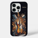 Zoek naar trommel iphone hoesjes Gitaar