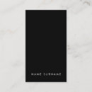 Zoek naar type visitekaartjes Minimalistisch