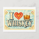 Zoek naar whiskey briefkaarten Whisky