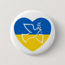 Zoek naar vredesduif buttons Hart