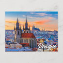 Zoek naar europese steden briefkaarten Praag