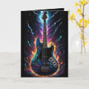 Zoek naar basgitaar kaarten Muziek