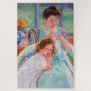 Zoek naar moeder en kind puzzels Voor iedereen