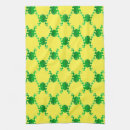 Zoek naar kikkers keuken handdoeken Tropisch