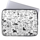 Zoek naar chihuahua hoesjes Zwart wit