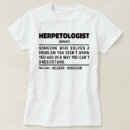 Zoek naar herpétologie tshirts Voor iedereen
