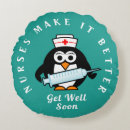 Zoek naar het ziekenhuis kussens Grappig