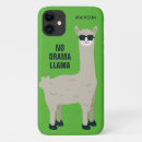 Zoek naar drama iphone hoesjes Lama