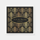 Zoek naar damask servetten Goud