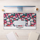 Zoek naar groot wit muismatten Voor haar