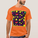Zoek naar ster patroon tshirts Kleurrijk
